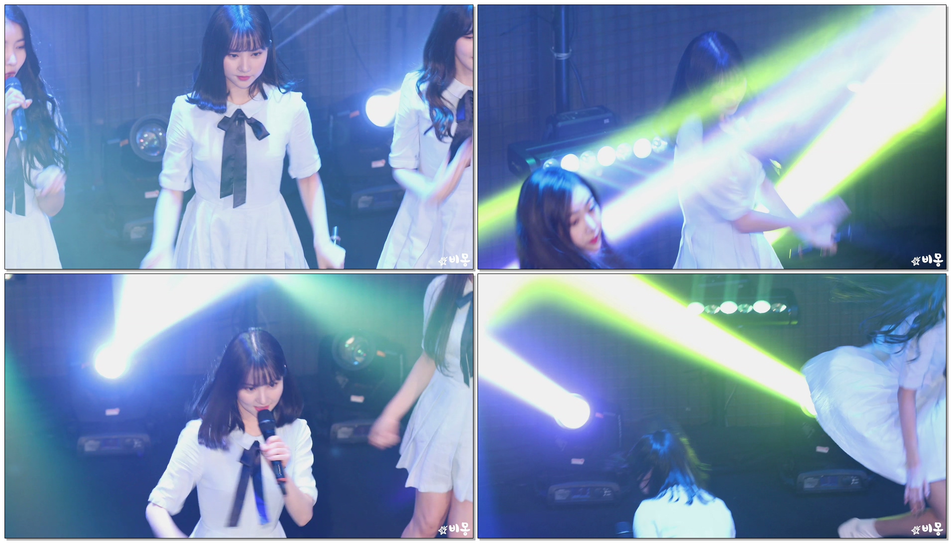 171112 여자친구(GFRIEND) - 귀를 기울이면 (LOVE WHISPER) 은하 직캠 (Eunha Focus) [서든어택 챔피언스리그] 4K Fancam by 비몽