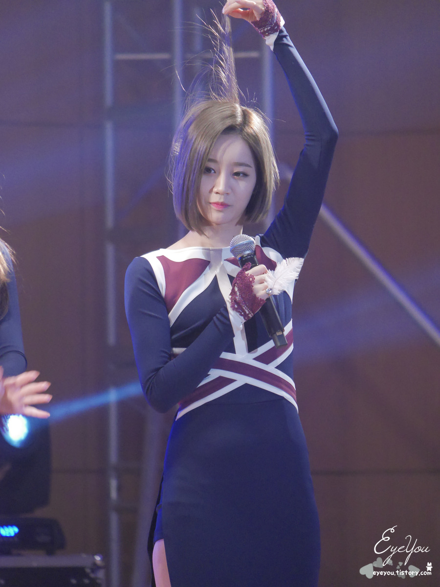 140227 김포대 OT 걸스데이 직캠 by EyeYou