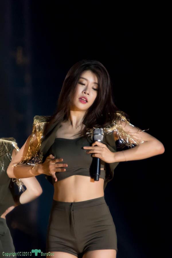 130913 걸스데이 직찍 - 롯데 패밀리 페스티벌 by BoraQoo