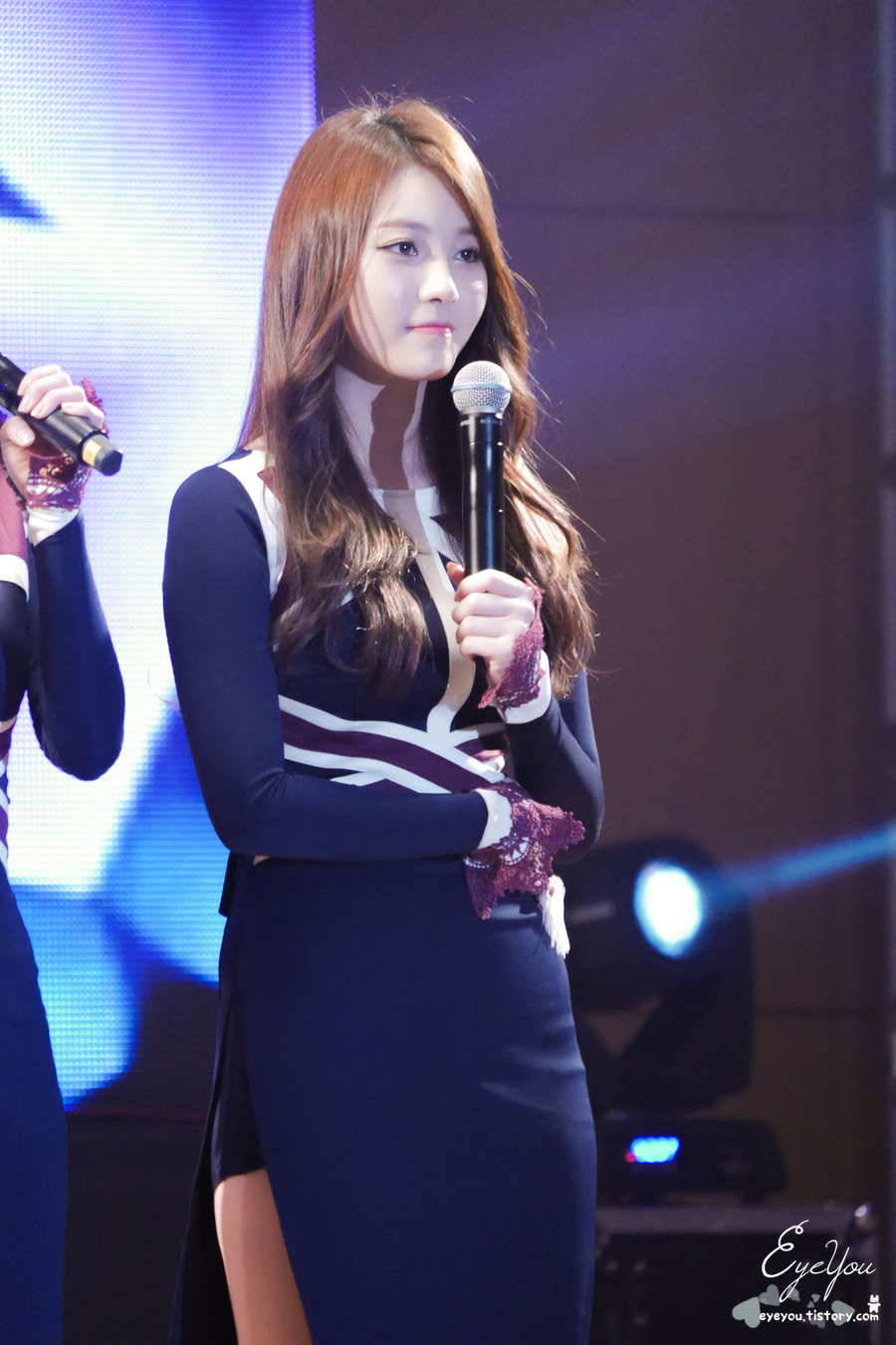 140227 김포대 OT 걸스데이 직캠 by EyeYou