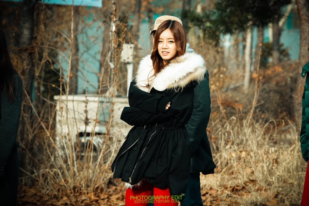 121216 걸스데이 미니팬미팅 직찍 Photo by EDIT