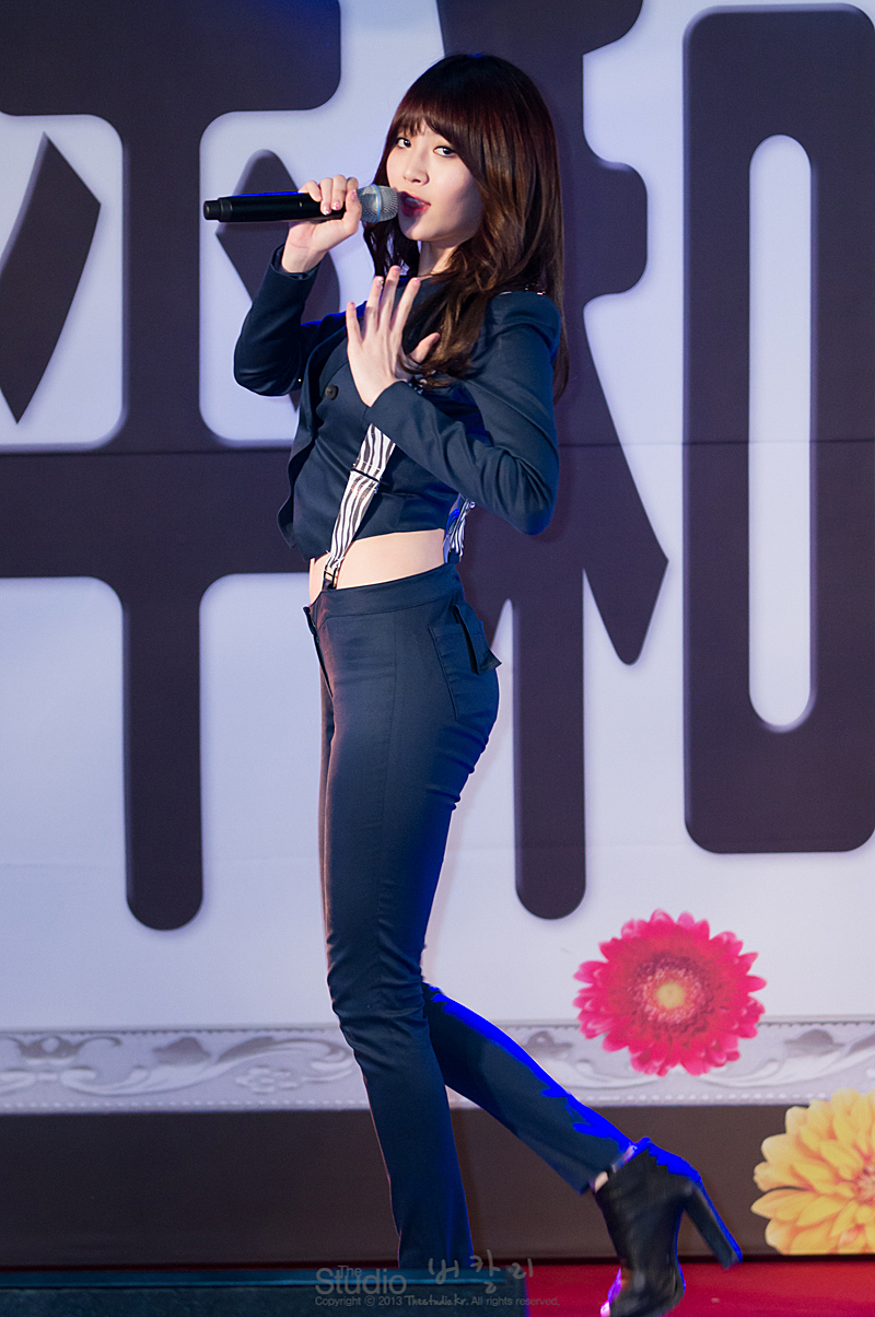 걸스데이 직찍 :: 130423 청평화패션몰 30주년 축제 by 버칼리