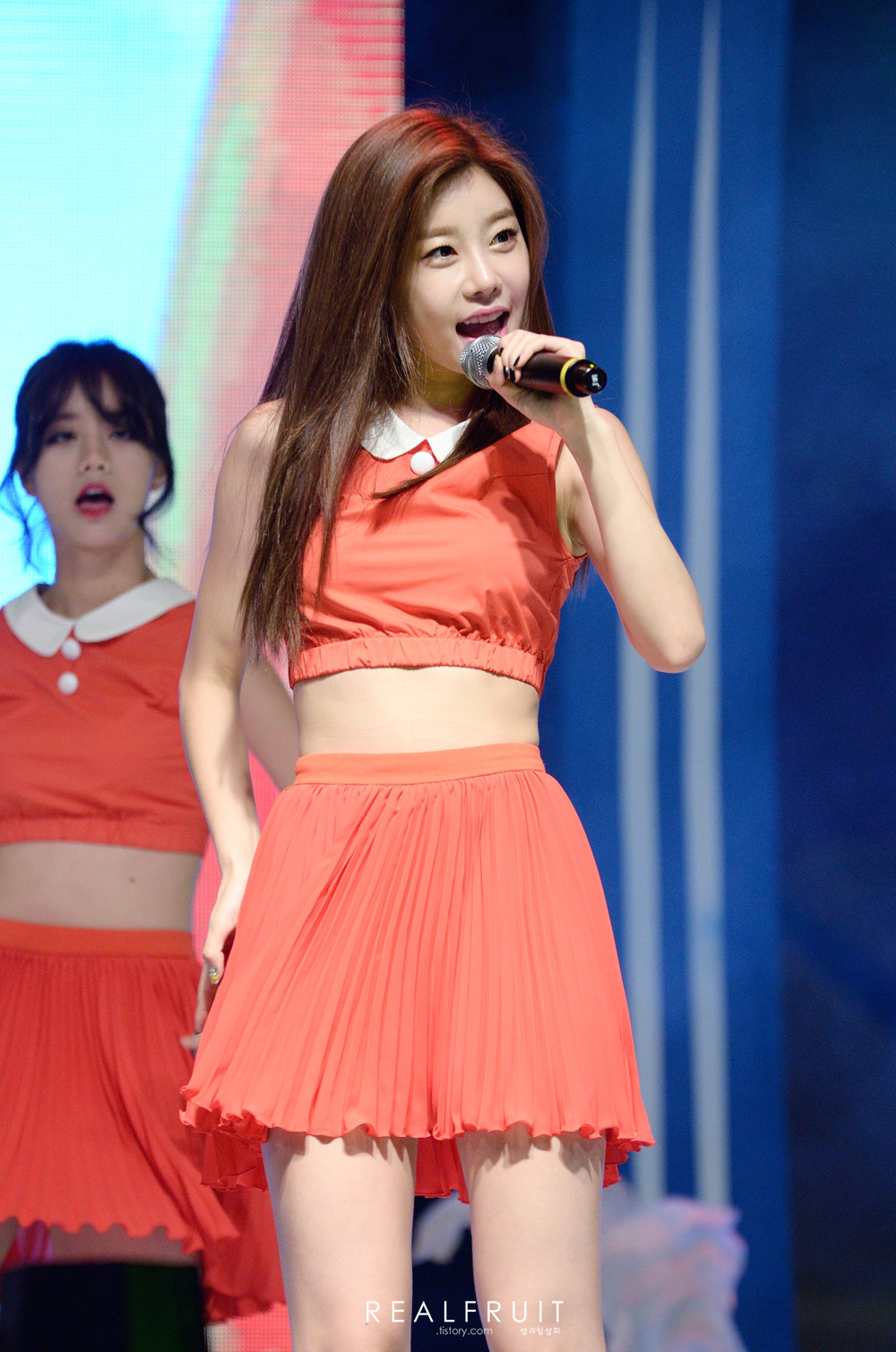 걸스데이 직찍 - 140816 썸머쿨 열대야 콘서트 by 쌩과일