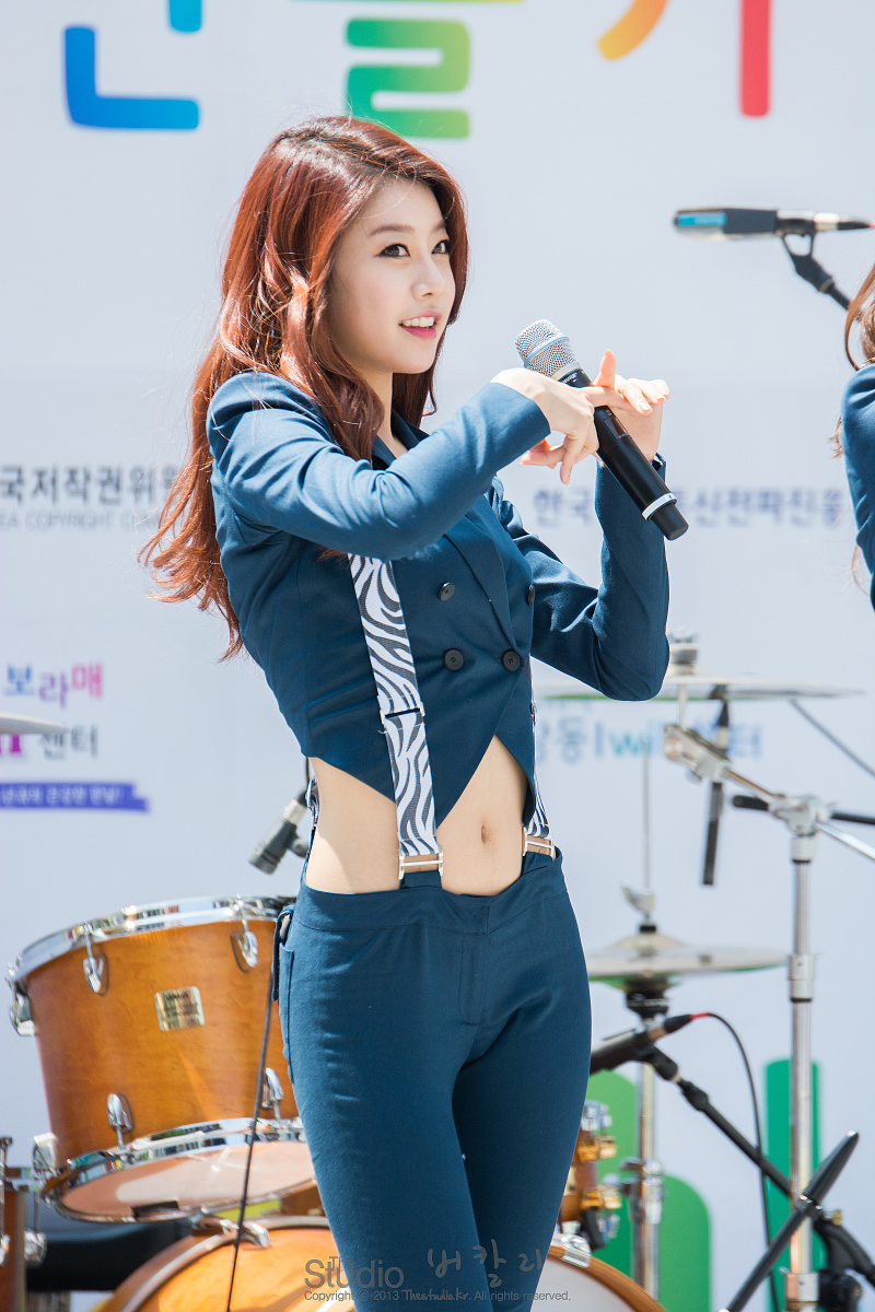 130609 청계광장 u클린 청소년 문화마당 걸스데이 직찍 by 버칼리