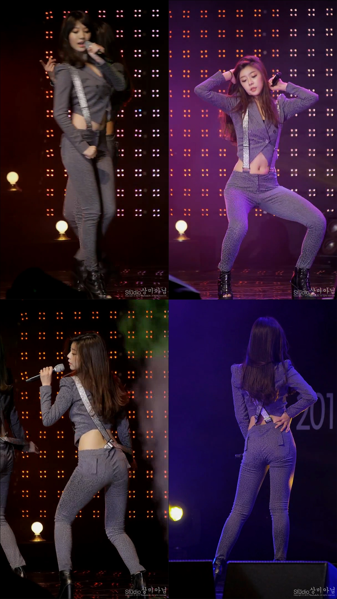 소진(걸스데이) 직캠 - 131130 사랑나눔콘서트 by 상미아님