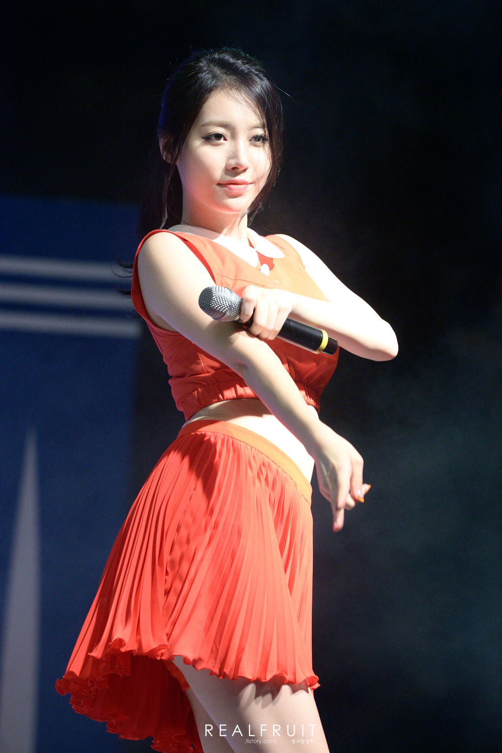 걸스데이 직찍 - 140816 썸머쿨 열대야 콘서트 by 쌩과일