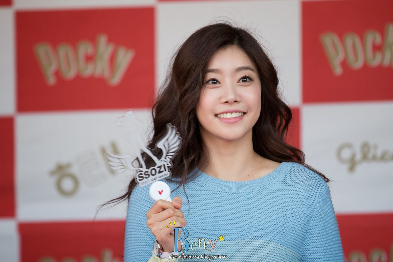 [Prat.1] 걸스데이 직찍 - 131031 포키 팬싸인회 by Berry