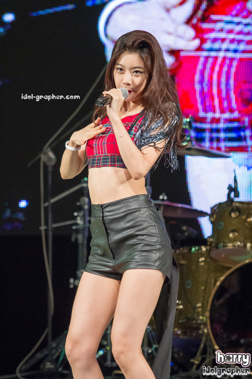 걸스데이 직찍 part1 - 130824 평택 락 페스티벌 by Harry