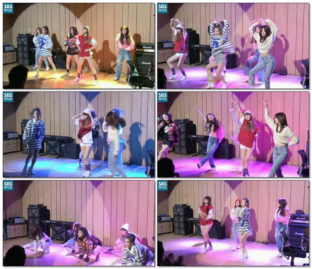 #WANNABE #ITZY [컬투쇼] #있지(#ITZY) 댄스 실력 믿지?!?│WANNABE(워너비) Dance ver.