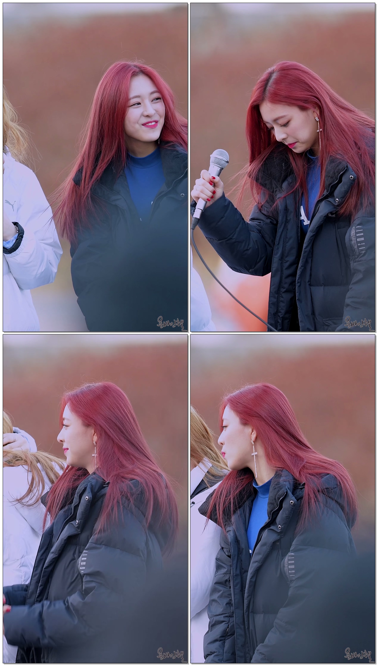 #itzy #유나 #팬미팅 190309 ITZY(있지) 유나 [상암 물빛문화공원 팬미팅] 직캠(fancam)