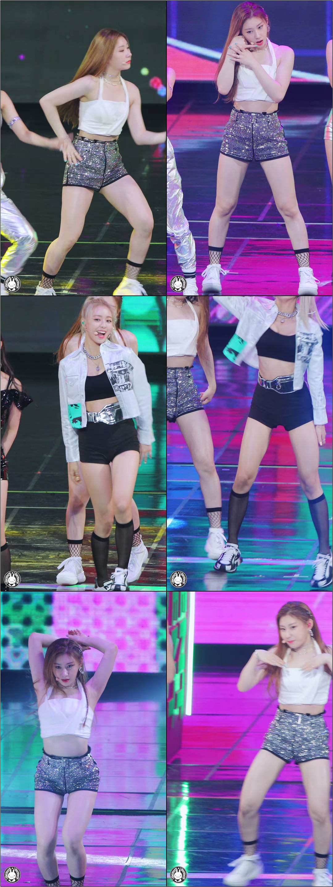 190801 #있지 #채령 #직캠 'ICY' #ITZY #Fancam