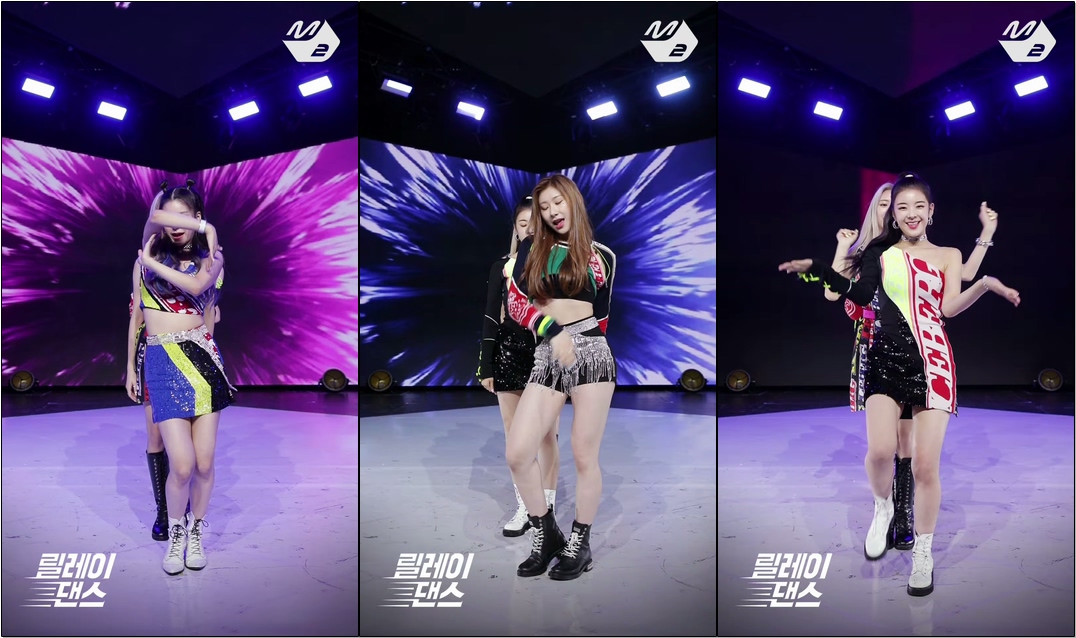 #릴레이댄스 #RelayDance #있지 [릴레이댄스] ITZY(있지) - ICY