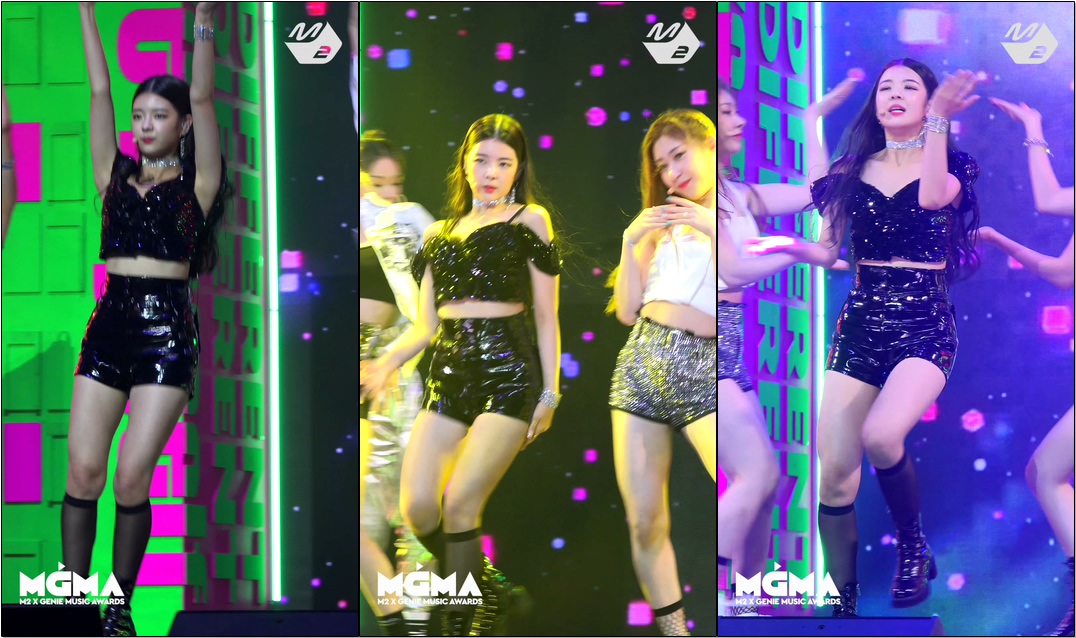 있지 리아 직캠 ‘ICY’ (ITZY LIA FanCam) | @MGMA_2019.8.1