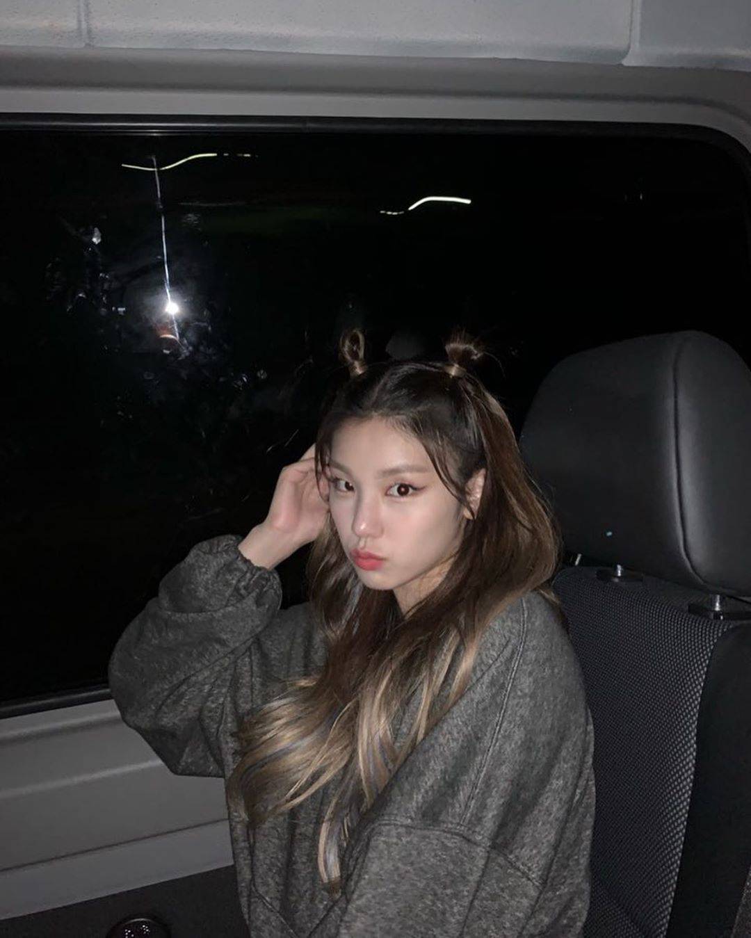 오늘자 ITZY 인별