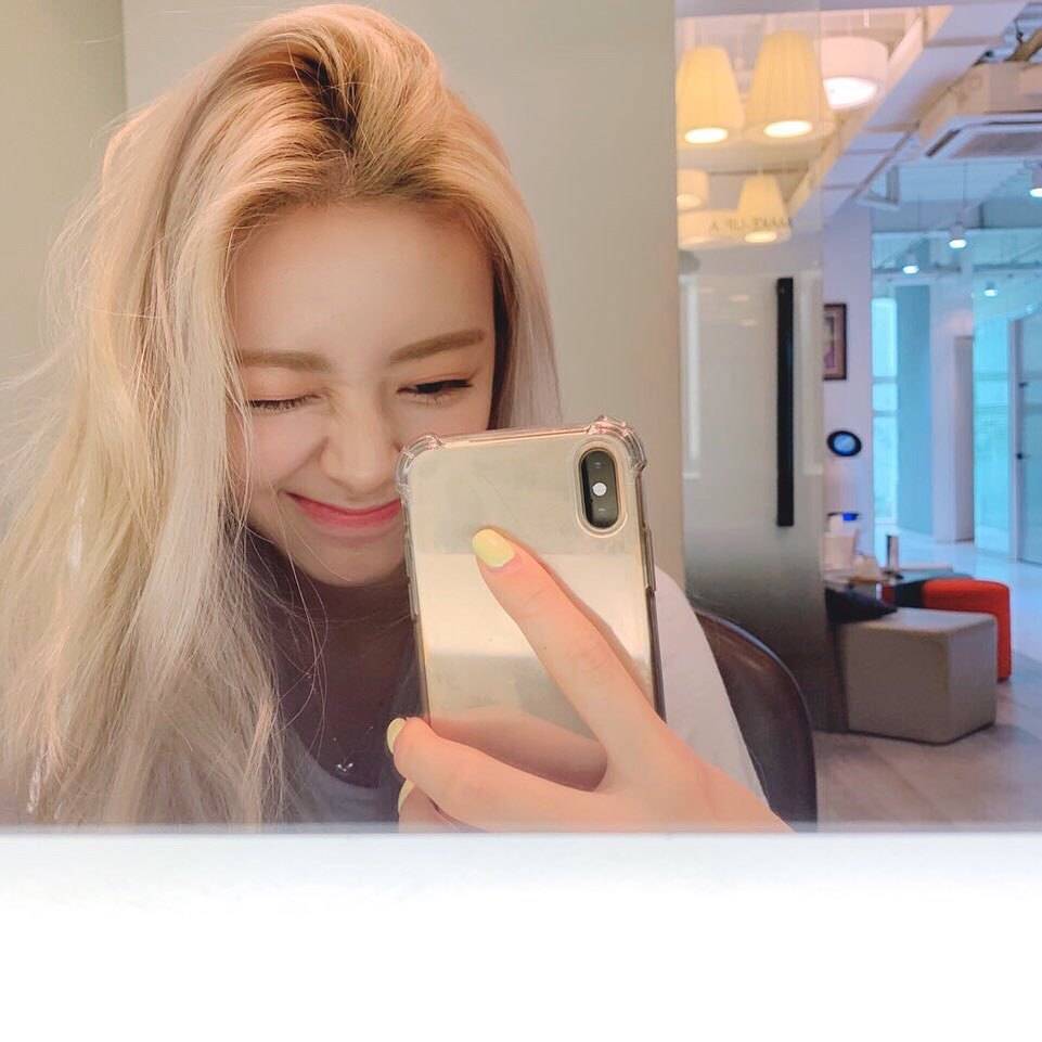 오늘자 ITZY 인별