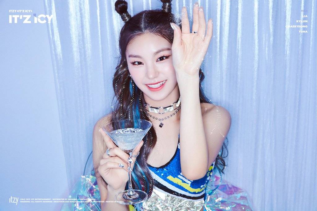 ITZY (있지) IT'z ICY 컴백 티저 - 예지