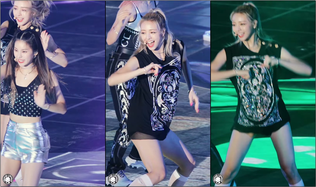 [세로] 190820 #있지 #유나 직캠 '달라달라(DALLA DALLA)' #ITZY #Fancam