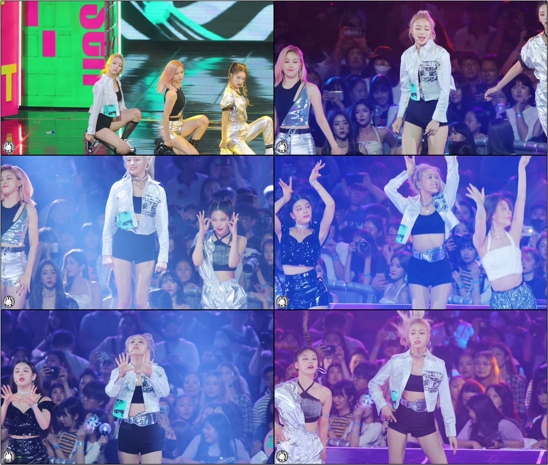 190801 #있지 #유나 #직캠 '달라달라(DALLA DALLA)' #ITZY #Fancam