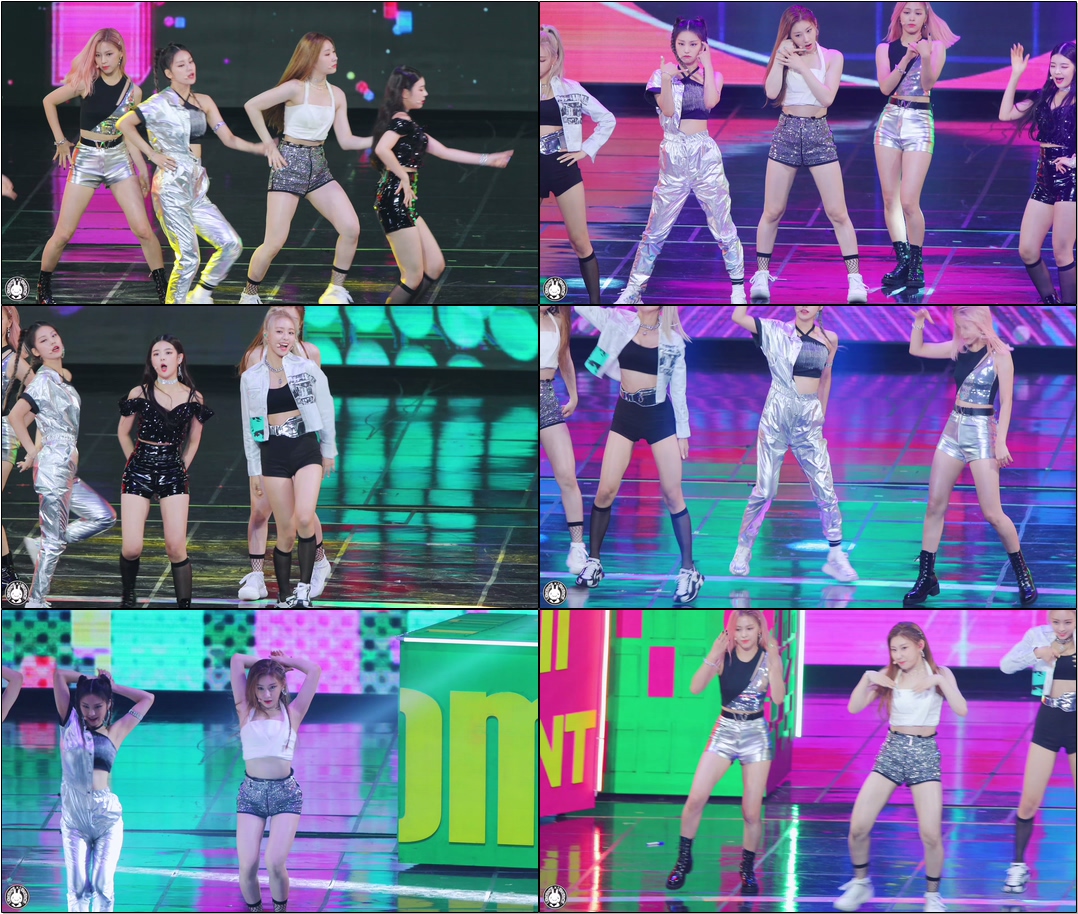 190801 #있지 #채령 #직캠 'ICY' #ITZY #Fancam