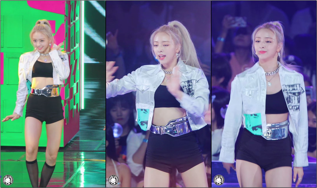 [세로] 190801 있지 유나 직캠 '달라달라(DALLA DALLA)' ITZY Fancam