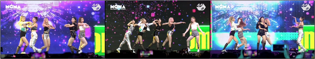 #있지 #직캠 ‘ICY’ (#ITZY #FanCam) | @MGMA_2019.8.1