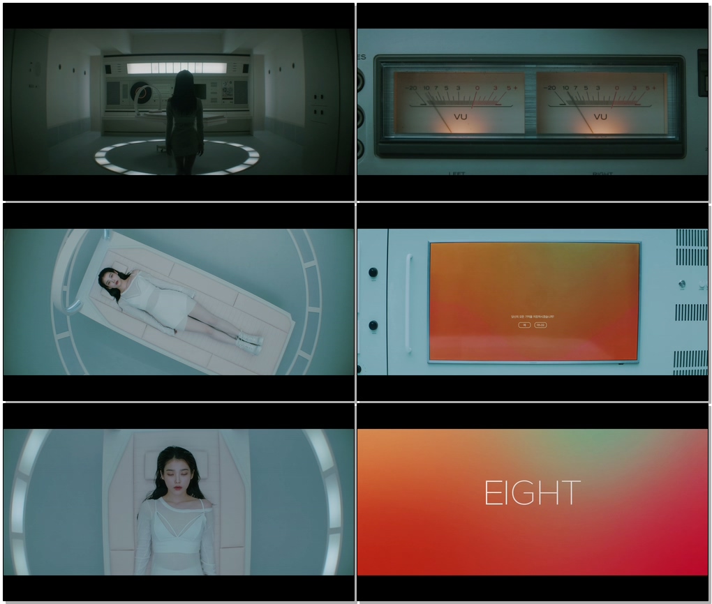[Teaser] IU(#아이유) _ eight(에잇) (Prod.&Feat. #SUGA of #BTS) MV Teaser