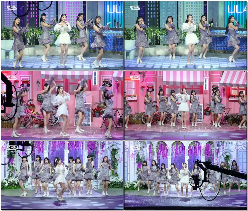 아이유 #라일락 [안방1열 직캠] 아이유 '라일락' 풀캠 (IU 'LILAC' Full Cam)│@SBS Inkigayo_2021.03.28.