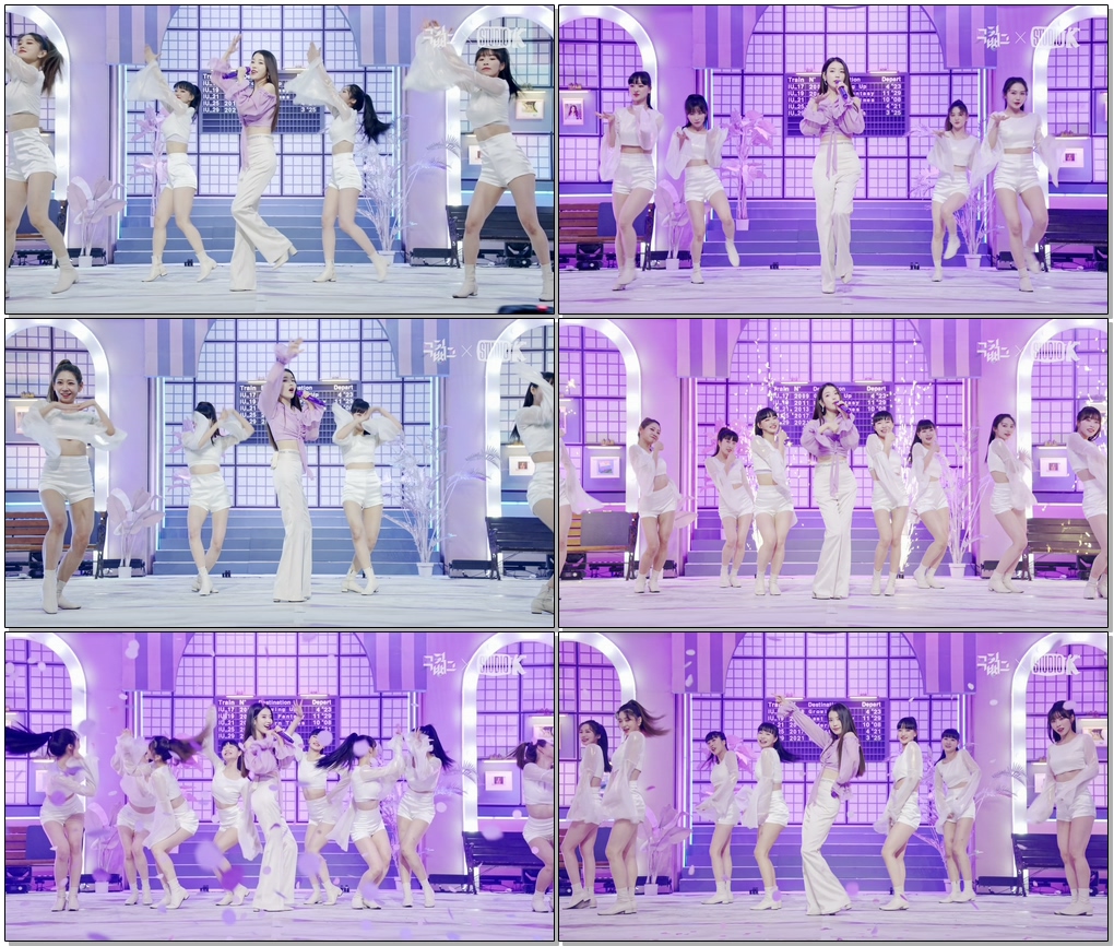#IU #Choreography [K-Choreo] 아이유 직캠 'LILAC(라일락)' (IU Fancam) l @MusicBank 210326