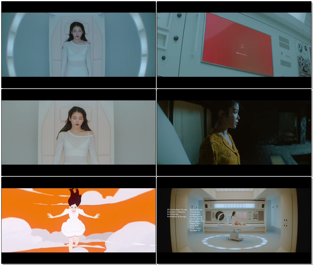 [MV] IU(#아이유) _ eight(에잇) (Prod.&Feat. SUGA of BTS)