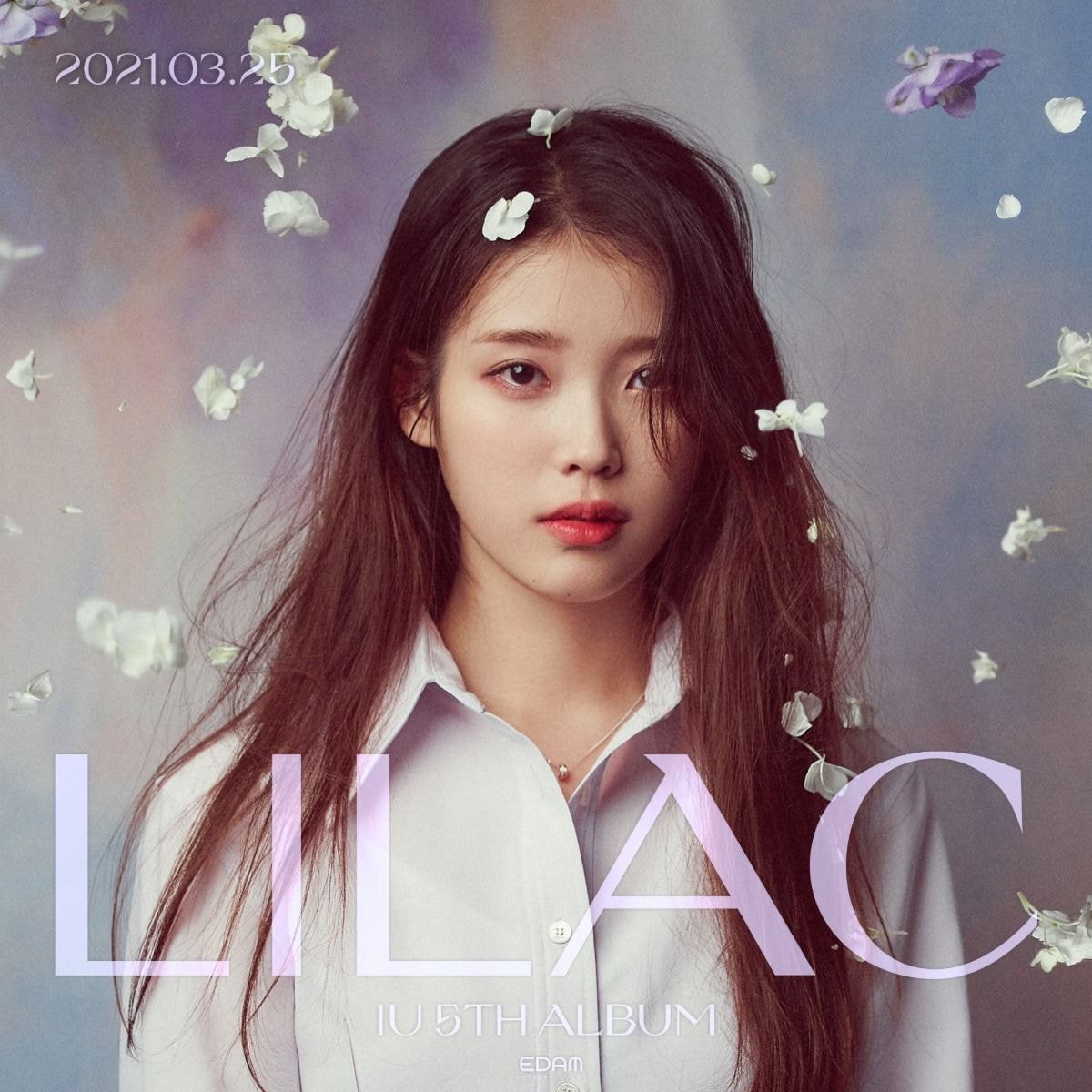 아이유(IU) 5th Album Teaser <LILAC> 2021.03.25