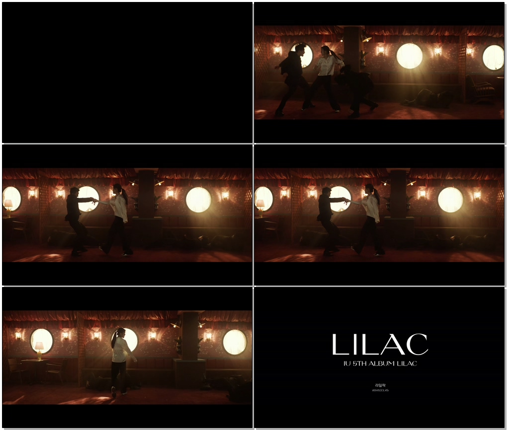 [IU] 'LILAC' Preview Video