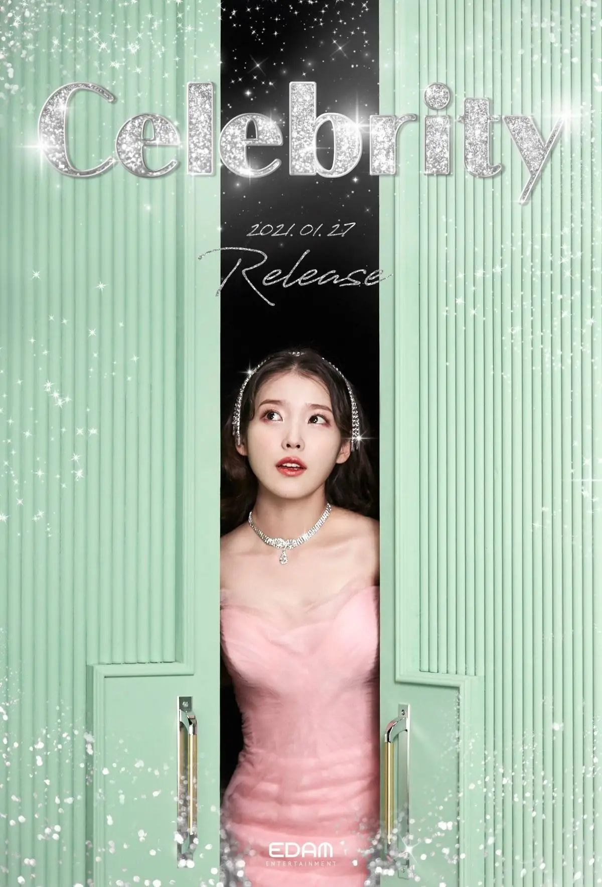 아이유 정규 5집 선공개  <Celebrity> Teaser Image  #아이유 #IU #Celebrity