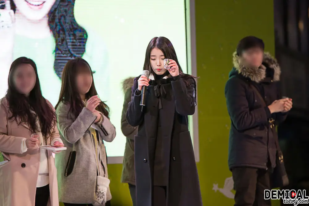 141227 아이유(IU) 참이슬페스티벌 직찍 by 경호