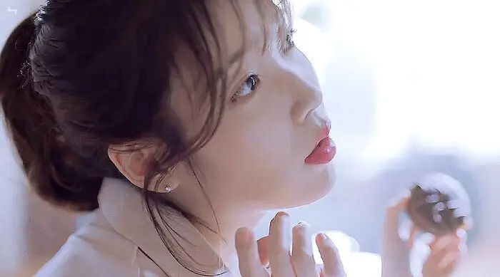 아이유 몽쉘 CF.jpgif