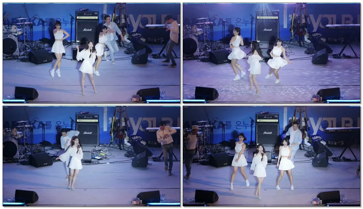 190517 #IU - Good Day (좋은 날) #아이유 (연세대 아카라카)