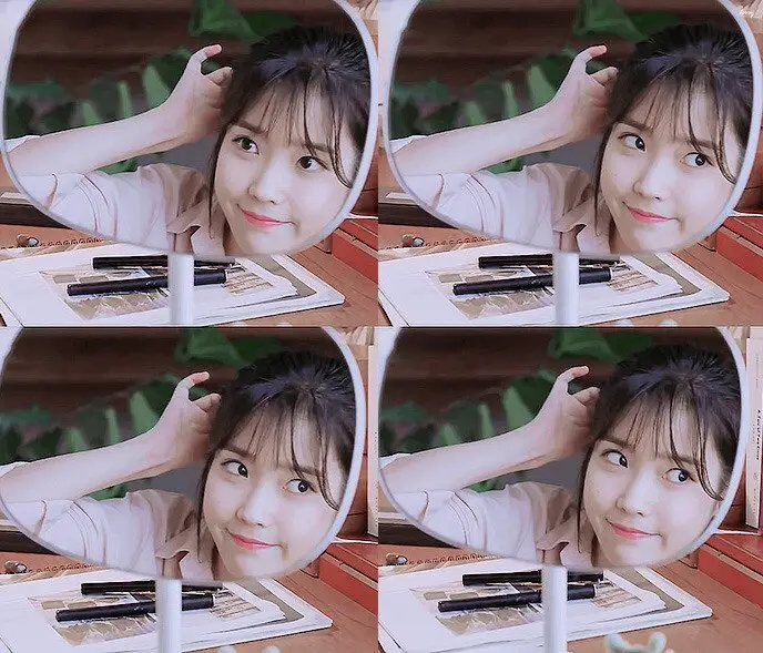 아이유 몽쉘 CF.jpgif