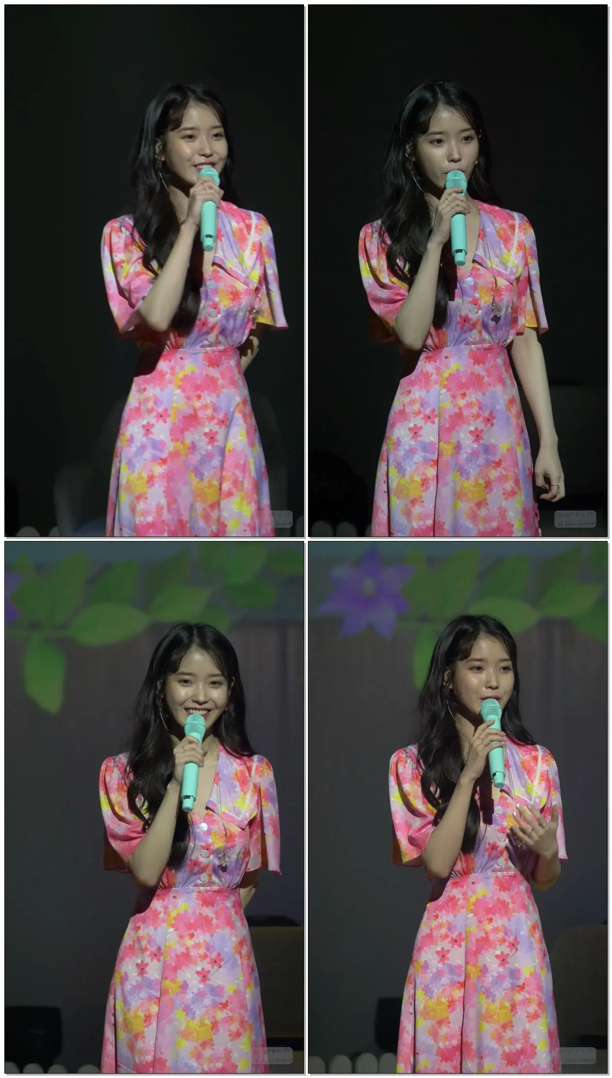 194028 #아이유 - 토크 (서든어택 팬미팅)(#IU)