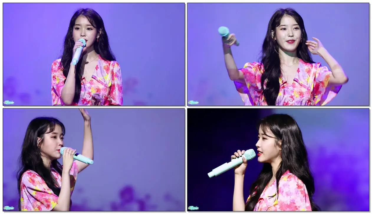 #아이유 #IU #너의의미 190428 아이유 '너의 의미' IU 'Meaning Of You' (서든어택 팬미팅 Spring Attack)