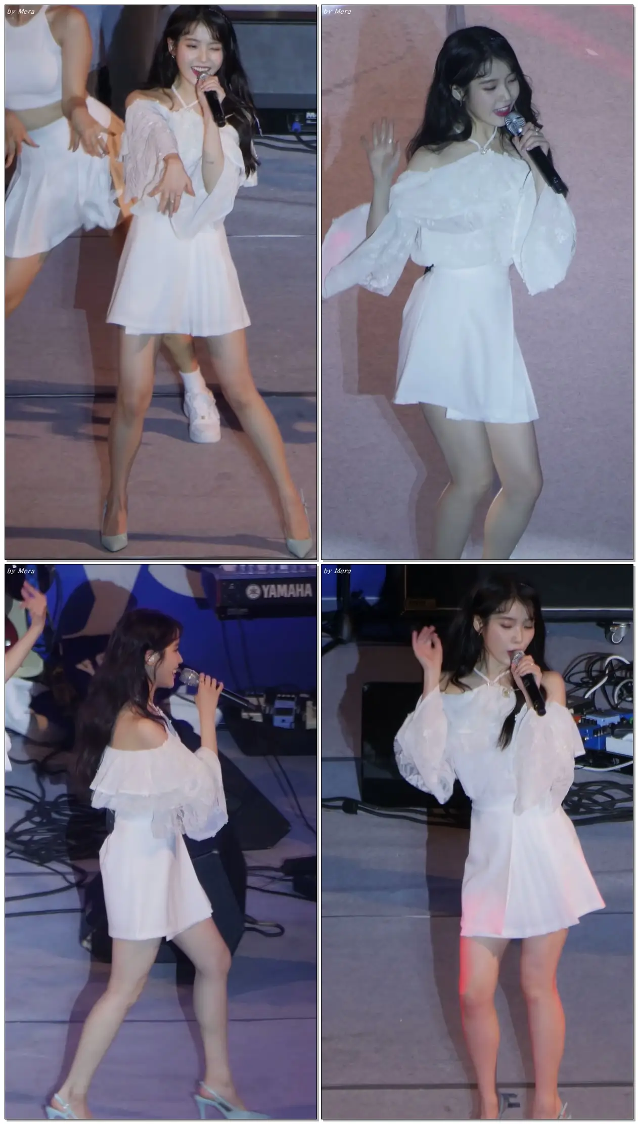 190517 #IU - 레옹(완곡) #아이유 (연세대 아카라카)