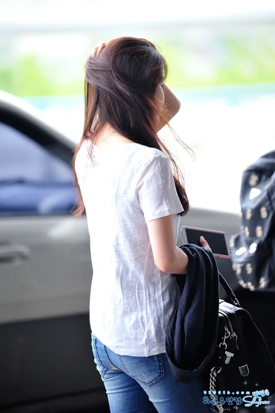 아이유(IU) 직찍 :: 130521 김포공항 출국 by 별빛유