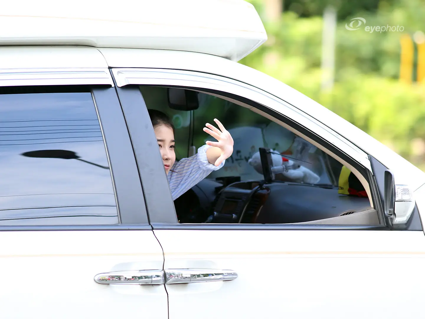 130623 아이유 인기가요 퇴근길 직찍 by 춤추는 미르＆eyephoto & 연꽃연단