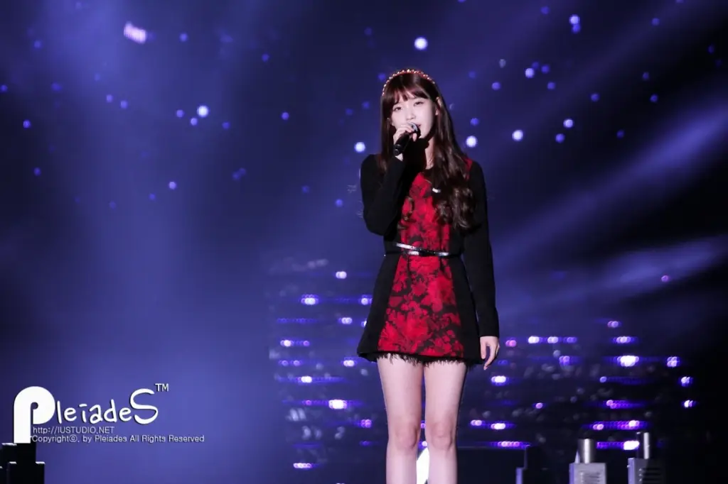 아이유 직찍 :: 121026 부산불꽃축제 현대자동차 The Brilliant Concert