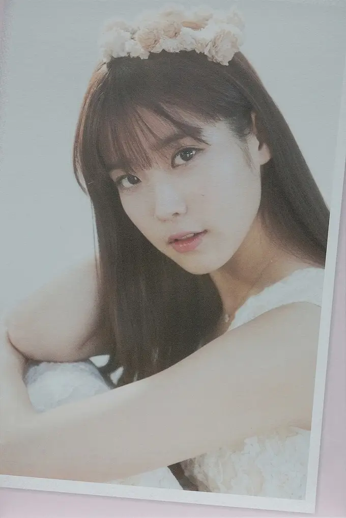 아이유 @ 130105 IU♥ONE 2013 일본캘린더 scan by 수오미