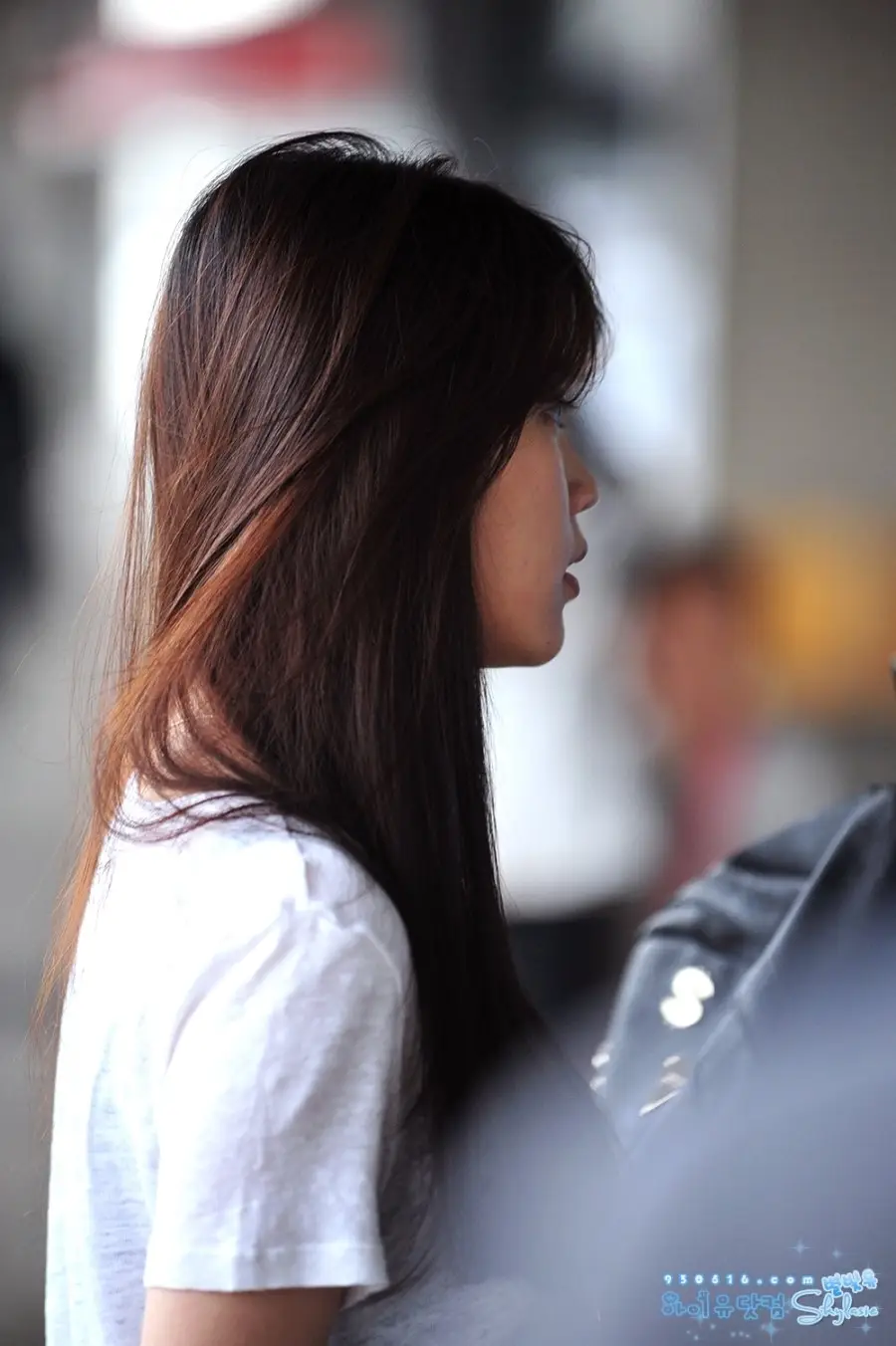 아이유(IU) 직찍 :: 130521 김포공항 출국 by 별빛유