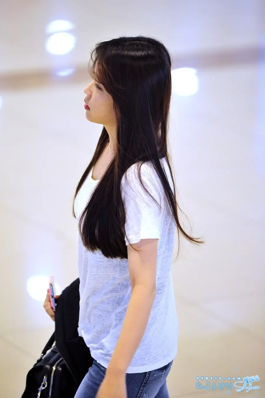 아이유(IU) 직찍 :: 130521 김포공항 출국 by 별빛유