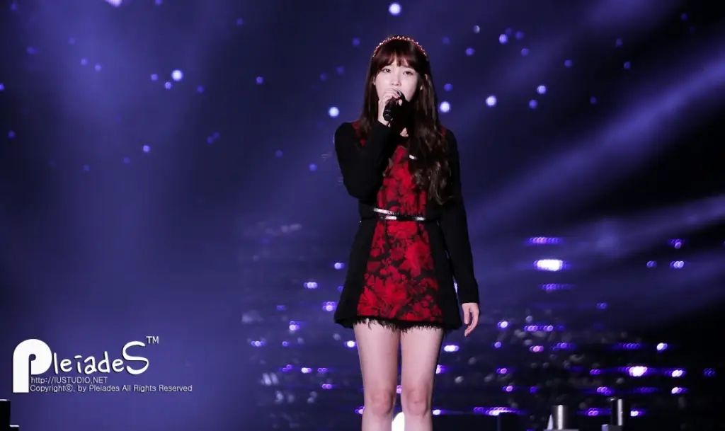 아이유 직찍 :: 121026 부산불꽃축제 현대자동차 The Brilliant Concert