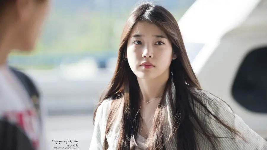 아이유 직찍 :: 130531 김포공항 출국 일본 나고야행 by 쭈아삼촌