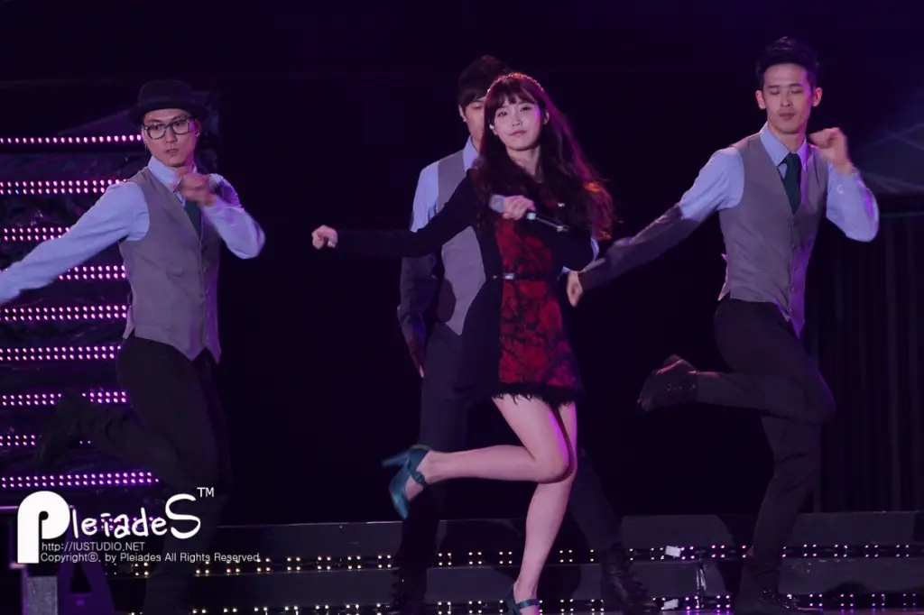 아이유 직찍 :: 121026 부산불꽃축제 현대자동차 The Brilliant Concert