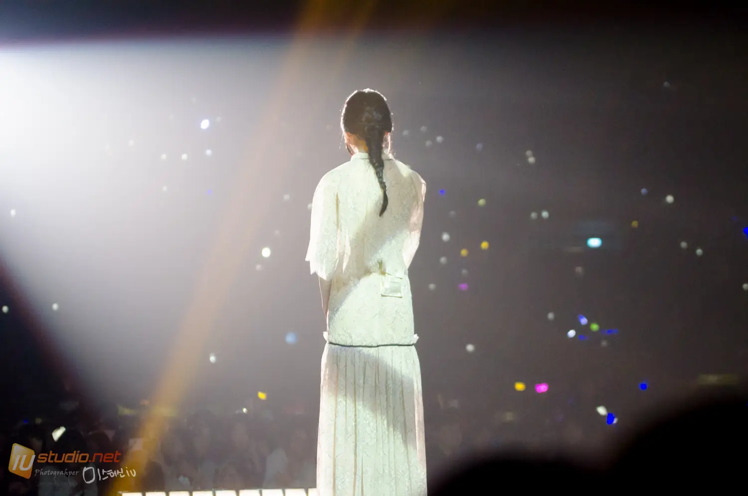 141113 멜론뮤직어워드 아이유 직찍 by 미스터신iu