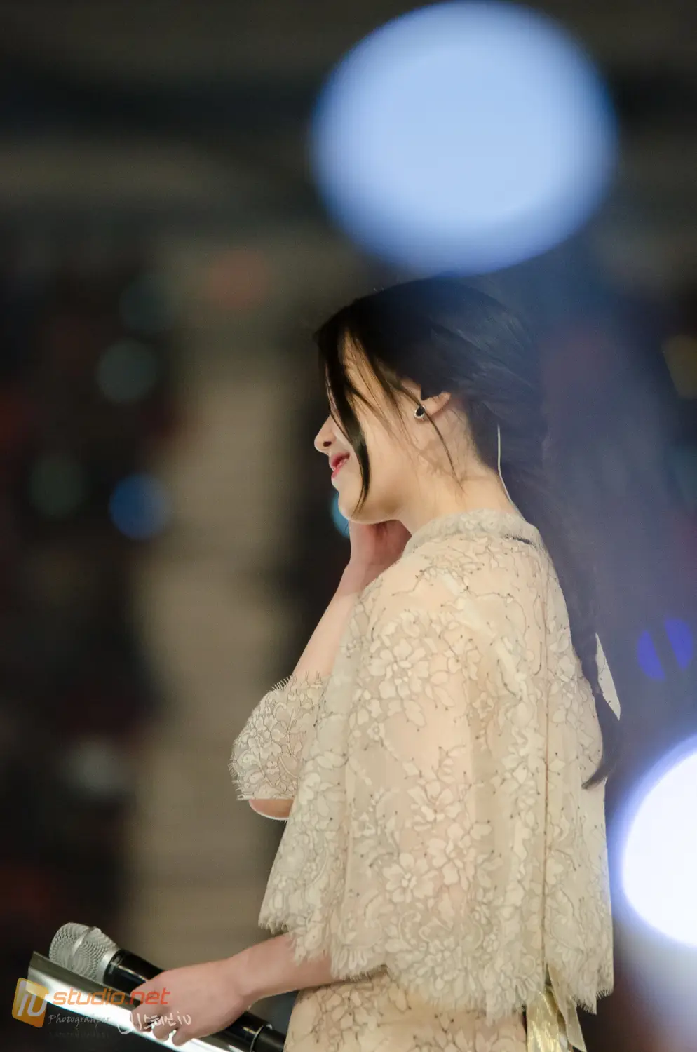 141113 멜론뮤직어워드 아이유 직찍 by 미스터신iu